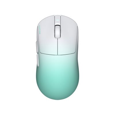 5. HATOR Quasar 3 Ultima 8K Kabellose Gaming-Maus, Rechtshänder, RF-Funk + Bluetooth + USB Typ-C, Optischer Sensor, 30000 DPI