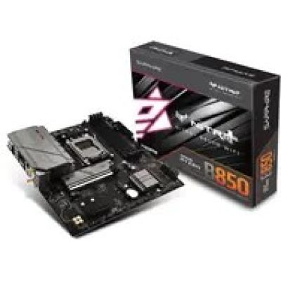 15. SAPPHIRE NITRO+ B850M WIFI Motherboard