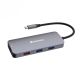 4. Verbatim USB-C Pro Multiport Hub 9 Port CMH-9 32152