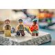 12. LEGO Jurassic World 77983 – Mosasaurus-Bootsangriff