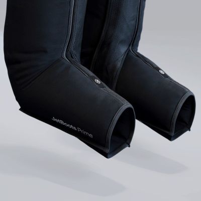11. Therabody JetBoots Prime S Kompressionsstiefel – Lymphmassagegerät