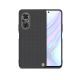 9. Nillkin Textured Case robuste, verstärkte Hülle mit Gelrahmen und Nylonrückseite für Honor 50 SE schwarz