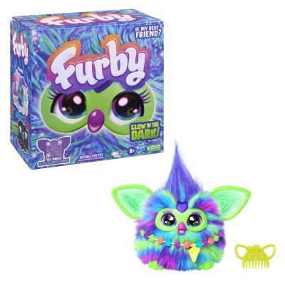 3. Furby Interaktives Spielzeug Galaxy Edition