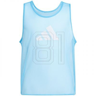 adidas Training BIB 24 Jr JF3247 tag