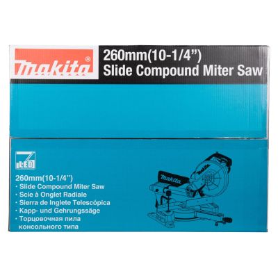 9. Makita LS1110F Gehrungssäge
