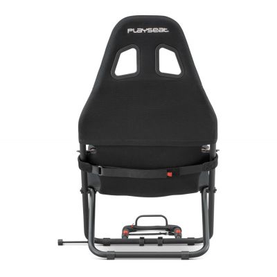 6. PLAYSEAT CHALLENGE ACTIFIT GAMING-STUHL SCHWARZ RC.00312