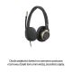 103. HP Poly Mission 825 Stereo-USB-Kabel-Headset
