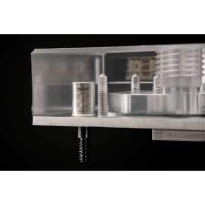 4. EK Water Blocks Quantum Velocity2 D-RGB Wasserblock