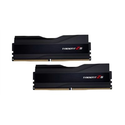 6. G.SKILL TRIDENT Z5 DDR5 2x16GB 6400MHz CL32-39 XMP3 SCHWARZ F5-6400J3239G16GX2-TZ5K
