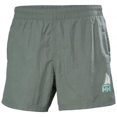7. Helly Hansen Cascais Trunk M 34031 485 Badeshorts