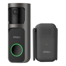 Video-Türsprechanlagen-Set VIDEO DOORBELL KIT/2S DB-2SP-3T0W/DS2S IMOU