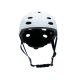 4. Motus HT-40 Fahrradhelm Größe L, weiß (MOTHAM7LW)