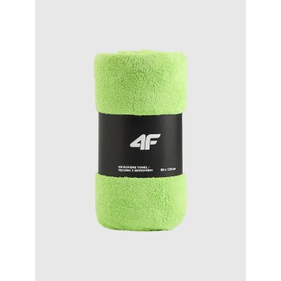 Schnelltrocknendes Sporthandtuch M (80 x 130 cm) 4F 4FWSS26ATOWU113-45S