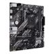3. ASUS PRIME B550M-K ARGB AMD B550 Sockel AM4 Micro-ATX
