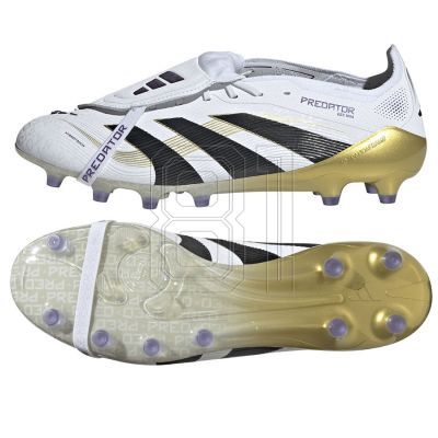 8. Adidas Predator Elite AG M JR4771 Fußballschuhe