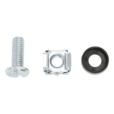 5. INTELLINET Schraubensatz 100-teilig silber