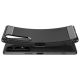5. Spigen Rugged Armor Case für Sony Xperia 1 VII - Mattschwarz
