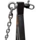 2. Taschenaufhänger mit Rolle