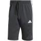 8. adidas 3-Streifen-Shorts M JI8798