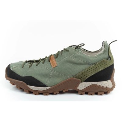 22. Aku Nativa Canvas Damen Wanderschuhe [647 091]
