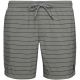 2. Protest Sharif Beachshorts für Herren, grau (P2796700/650)