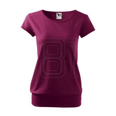 2. Malfini City W T-shirt MLI-12043