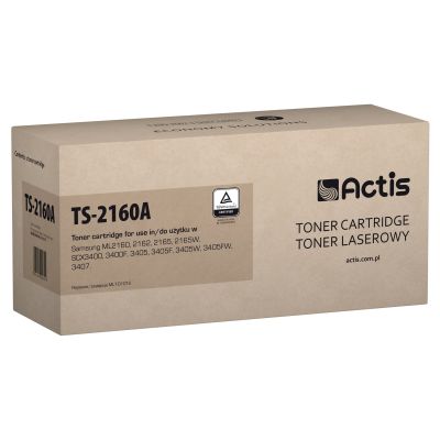 Actis TS-2160A Toner (ersetzt Samsung MLT-D101S; Standard; 1500 Seiten; Schwarz)
