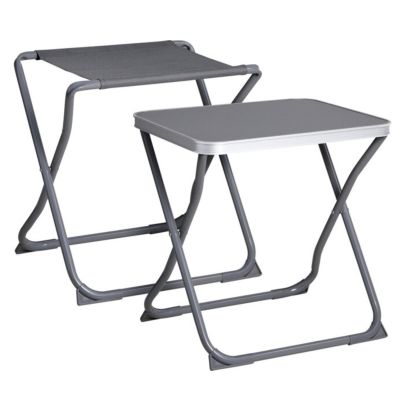 2. REDCLIFFS 2-IN-1 TISCH / STUHL