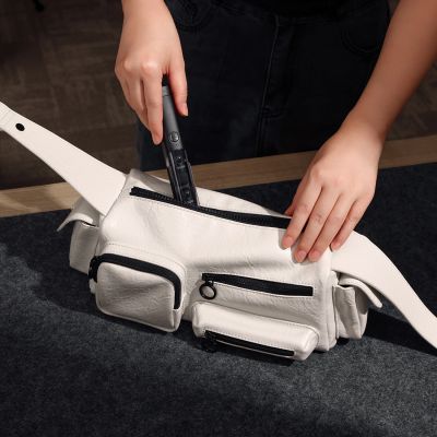 10. BOYA MAGIC-02 Drahtloses Mikrofon 2,4 GHz USB-C – Schwarz