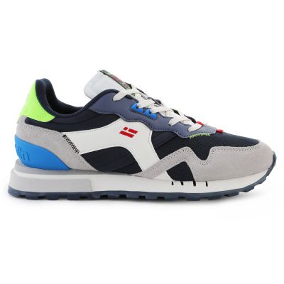 6. D.Franklin Vibla Zig Patch M DFSH378008-NAVY Schuhe