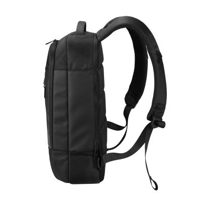 9. NANORS Laptop-Rucksack, 15,6", Schwarz, 42 x 28,5 x 14 cm, Wasserdicht RS204 B