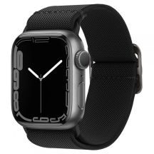 Spigen Fit Lite Armband für Apple Watch 4/5/6/7/8/9/SE/Ultra (42/44/45/49 mm) – Schwarz