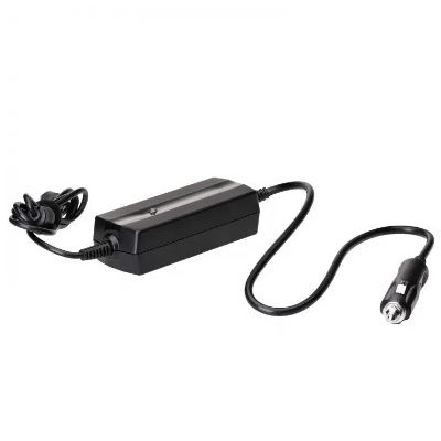Akyga AK-ND-42 Notebook-Netzteil (20 V; 4,5 A; 90 W; Slim Tip, quadratisch, gelb)