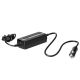 Akyga AK-ND-42 Notebook-Netzteil (20 V; 4,5 A; 90 W; Slim Tip, quadratisch, gelb)