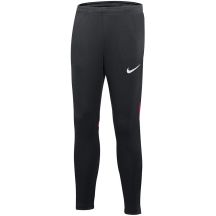 Nike Academy Pro Hose für Kinder, Schwarz und Orange, DH9325 013 L