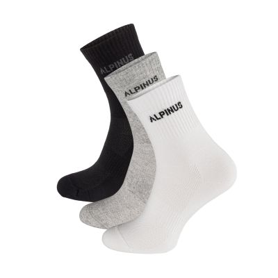 22. Alpinus Alpamayo 3er-Pack Socken FL43776