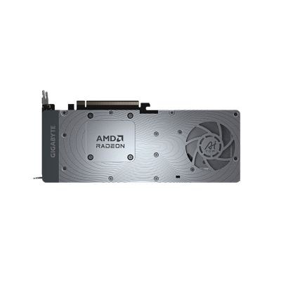 6. GIGABYTE Radeon AI PRO R9700 AI TOP 32G AMD 32 GB GDDR6