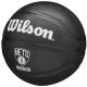 5. Wilson Team Tribute Brooklyn Nets Mini Ball Jr WZ4017604XB