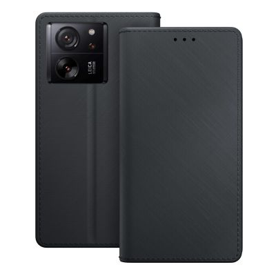 4. 3mk Wallet Case für Xiaomi 13T Pro – Schwarz