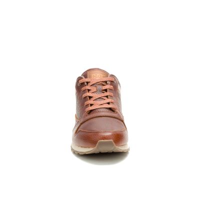 2. CATERPILLAR VENTURA LEDER BT BRAUN SCHUHE (P726637)