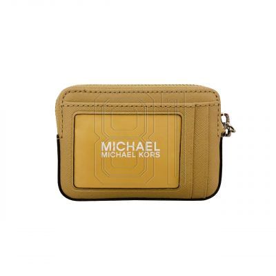 8. Michael Kors Chain Card Case 35R3STVD6L Geldbörse