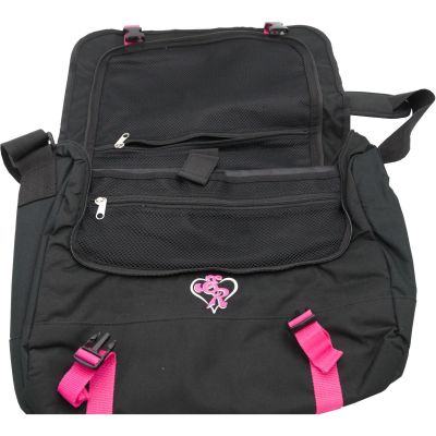 6. ECKO ROTE LAPTOPTASCHE OHNE GRIFF