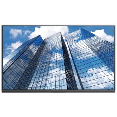 IJKOA IK65PRO11 Digital Signage-Display, interaktiver Flachbildschirm, 165,1 cm (65"), 4K Ultra HD, schwarzer Touchscreen, Android 11