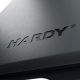 10. 3mk Hardy Apple Seidenleder MagCase für Apple iPhone 16 Plus - Schwarz