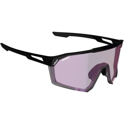 LEATT SpeedViz Pro Iriz Crystal Fahrradbrille Einheitsgröße