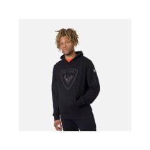 Rossignol LOGO SWEAT HOOD FL schwarz