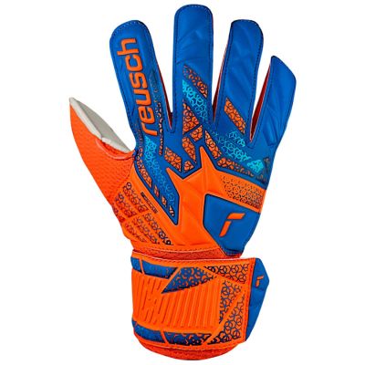 2. Reusch Attrakt Solid Jr 55 72 515 2014 Torwarthandschuhe