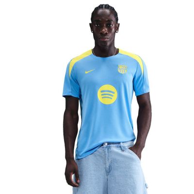 Nike FC Barcelona Strike SS Top FZ1350-413