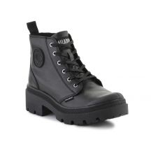 Palladium Pallabase Leather W 96905-001-M Schuhe