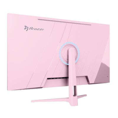 6. Arozzi Nova 32"-Computermonitor 80 cm (31,5") 2560 x 1440 px Quad HD LED Pink